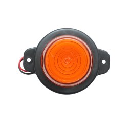 Lampa laterala de gabarit LED galbena 12-24V FR0168 Breckner Germany