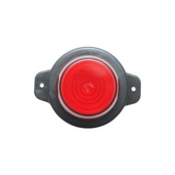 Lampa laterala de gabarit LED rosie 12-24V FR0168 Breckner Germany