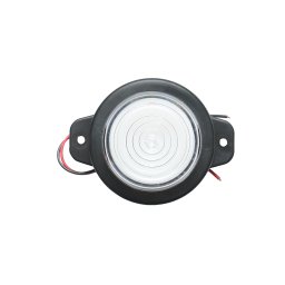 Lampa laterala de gabarit LED alba 12-24V FR0168 Breckner Germany