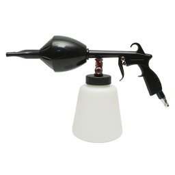 Pistol pneumatic pentru spuma activa cu rezervor 1L Breckner Germany