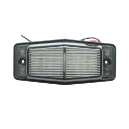Lampa de semnalizare aditionala LED 12-24V Breckner Germany FR 0221 W