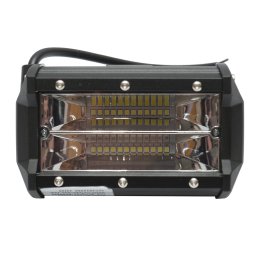 Lampa LED tip bara 72W, 12-24V, 24 LED, Breckner Germany