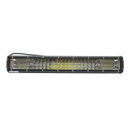 Lampa LED bara auto 12-24V, 252W, 96 LED-uri, Breckner Germany