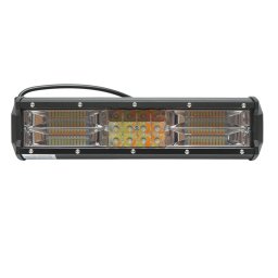 Lampa LED tip bara auto 12-24V, 180W, 60 LED, Breckner Germany