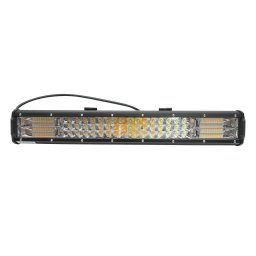 Lampa LED bara auto 288W 12-24V, 96 LED, 6500K, Breckner Germany