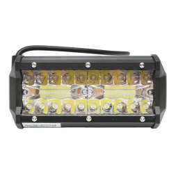 Lampa LED auto tip bara 120W 12-24V, 40 LED-uri, Breckner Germany