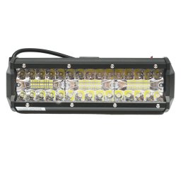 Lampa LED tip bara 180W 12-24V, 60 LED-uri, Breckner Germany