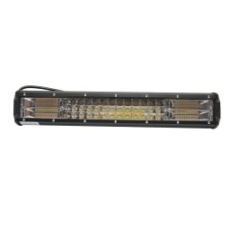 Lampa LED tip bara auto 12-24V, 252W, 84 LED-uri, Breckner Germany