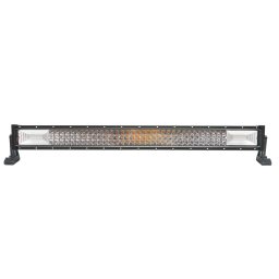 Lampa LED bara auto 405W 12-24V, 135 LED-uri, Breckner Germany