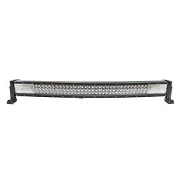Lampa LED bara curbata 405W 12-24V, 135 LED-uri, Breckner Germany