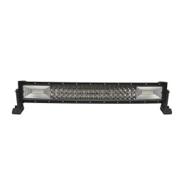 Lampa LED bara curbata 270W, 12-24V, 90 LED-uri, Breckner Germany