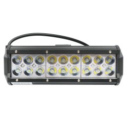 Lampa LED tip bara 54W 12-24V, 18 LED-uri, 6500K, Breckner Germany