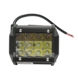 Lampa LED tip bara 36W 12-24V cu 12 LED-uri, Breckner Germany