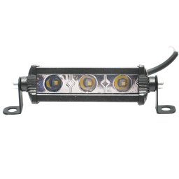 Lampa LED tip bara 12-24V, 9W, 3 LED, Breckner Germany