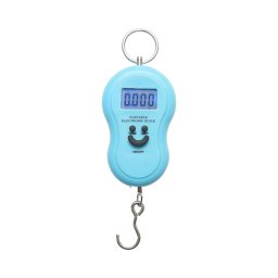 Cantar digital de mana portabil 50 kg cu afisaj LCD Breckner Germany