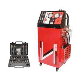 Aparat pentru schimb ulei cutii automate 220V, rezervor dublu 25L, 10 bar