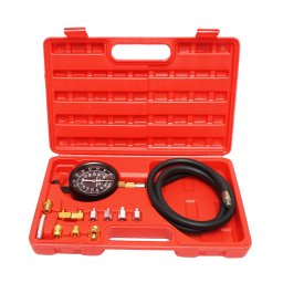 Trusa tester presiune ulei motor universala 0-28 bar Breckner Germany