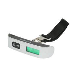 Cantar digital de mana pentru bagaje 50 kg, afisaj LCD, functie TARA