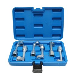 Trusa chei tubulare pentru injectoare si conducte 12-19 mm Breckner Germany