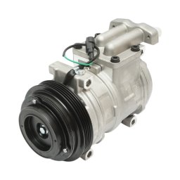 Compresor clima AC Iveco 24V pentru Stralis, Trakker, Eurostar OEM 99488569