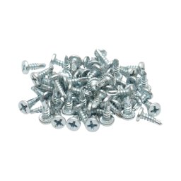 Surub autoforant pentru rigips 3.9x11 mm, otel zincat, 1000 buc