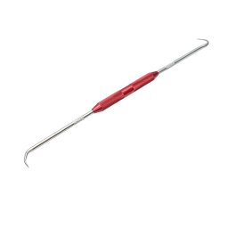 Carlig dublu mini pentru extras garnituri, simeringuri si O-ring Breckner Germany