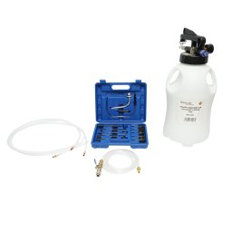 Pompa pneumatica ATF 10L pentru schimb ulei cutii automate Breckner