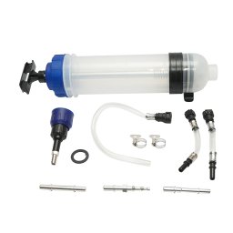 Seringa manuala universala 1.5L pentru ulei si lichide auto Breckner