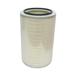 Filtru aer exterior John Deere AR95758, 308 x 195,3 x 495,3 mm