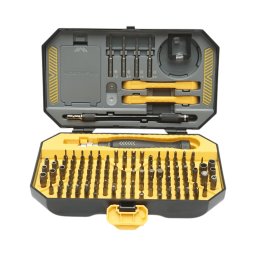 Trusa surubelnita de precizie profesionala 145 piese Cr-V pentru electronice