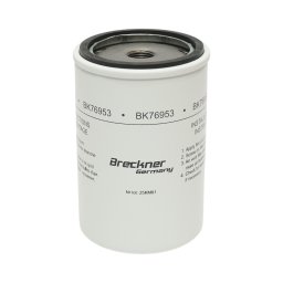 Filtru combustibil tractor 81x122 mm M16x1.5 OEM P553004 SN039