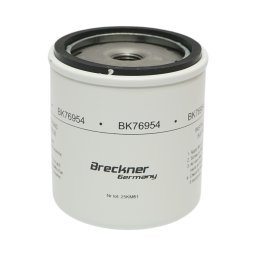 Filtru combustibil 78x78 mm cu filet M16x1.5 pentru Bobcat, Deutz, Fendt