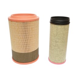 Set filtru aer interior si exterior pentru FAW, King Long, Sinotruk, Tonly