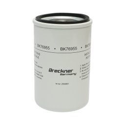 Filtru ulei Breckner Germany 78x123 mm, 3/4-16 UNF, P554770, SO061