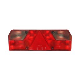 Lampa stop spate stanga 12/24V cu 8 functii 422x148x75mm Breckner Germany