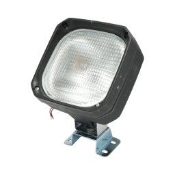 Proiector de lucru patrat 12V cu suport reglabil 135x135 mm Breckner