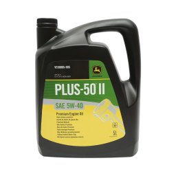 Ulei motor John Deere 5W-40 Plus-50 II E9, 5L pentru motoare diesel