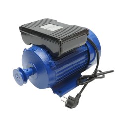 Motor electric monofazat 2.2kW, 220V, cu protectie termica, Breckner