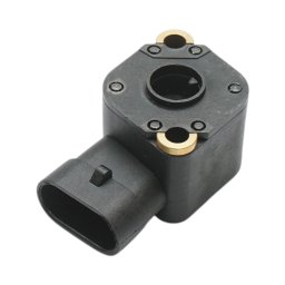 Potentiometru transmisie New Holland si Case IH OEM 87605247