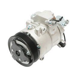 Compresor clima AC Audi A2, Seat Ibiza, Toledo, Skoda Fabia 6Q0820803J