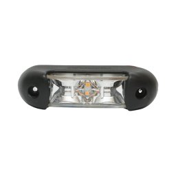 Lampa pozitie laterala LED 12-24V tricolora 110x30x28 mm FR0318