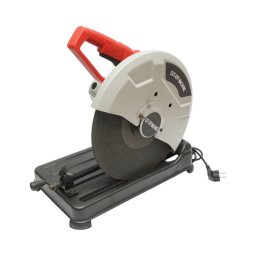Masina profesionala de debitat metal 2200W, disc 355 mm, taiere 0–45°