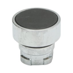 Cap buton comanda negru Ø22 mm compatibil LAY5/XB2 Breckner