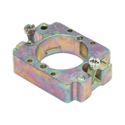 Suport metalic pentru fixare buton Ø22 mm LAY5/XB2 Breckner Germany