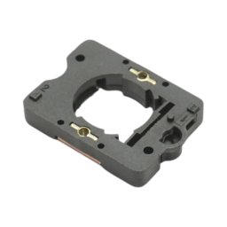 Suport plastic pentru fixare buton Ø22 mm LAY5 Breckner Germany