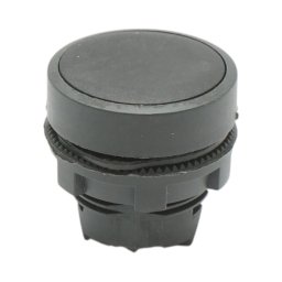 Cap buton de comanda negru Ø22 mm compatibil ZBE Breckner Germany