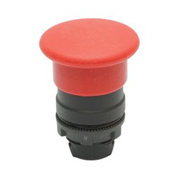 Buton oprire de urgenta rosu push-pull Ø22 mm, Breckner Germany