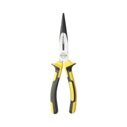 Cleste cu varf lung ascutit 200 mm profesional Cr-V Crownman