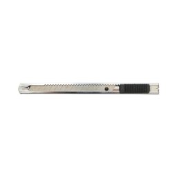 Cutit cutter profesional Crownman cu lama SK5 9 mm si corp din otel inoxidabil