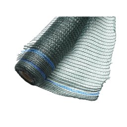 Plasa de umbrire 35% verde 9x100 m, polietilena cu protectie UV